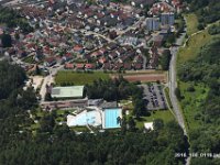 Nürnberg Feucht  Nürnberg Feucht Schwimmbad : Luftaufnahmen