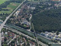 Fürth Dambach  Fürth Dambach Dambacher Werkstätten für Behinderte Main Donau Kanal Zirndorf : Luftaufnahmen, Luftaufnahmen Luftbild