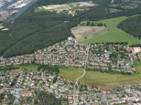 Nürnberg Pillenreuth  Nürnberg Pillenreuth Blick zum Hafen : Luftaufnahmen