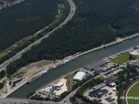 Nürnberg Hafen  Hafen Personenschifffahrtshafen Nürnberg Europakai Anlegestelle : Luftbild