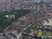 Nürnberg Maxfeld  Nürnberg Maxfeld Großreuth h.d.Veste Hegelschule Stadtpark Schillerplatz : Luftaufnahmen, Luftaufnahmen Luftbild