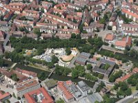 Nürnberg Altstadt Insel Schütt  Nürnberg Altstadt Insel Schütt : Luftaufnahmen