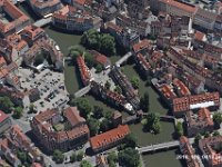 Nürnberg Trödelmarkt  Nürnberg Trödelmarkt Pegnitz Augustinerhof Sebalder und Lorenzer Altstadt : Luftaufnahmen, Luftaufnahmen Luftbild