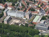 Nürnberg Wöhrd  Wöhrder Wiese Simon Ohm Fachhochschule Prinzregentenufer : Luftaufnahmen