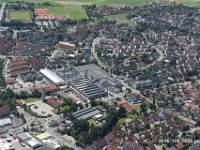 Wendelstein  Markt Wendelstein Übersicht : Luftaufnahmen