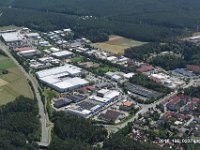 Wendelstein  Wendelstein Gewerbegebiet am Kohlenschlag Übersicht : Luftaufnahmen