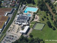 Zirndorf  Bibertbad : Luftaufnahmen