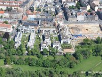 Fürth Südstadt  Fürth Südstadt Schwabacher Str Sonnenlogen Urban im Grünen : Luftaufnahmen