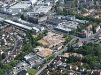 Fürth Hardhöhe  Fürth Würzburger Str. Industriegebiet : Luftaufnahmen