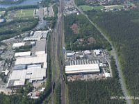 Nürnberg Zerzabelshof  Nürnberg Zabo Regensburger Str  Industriegebiet NürnbergStift August-Meier-Heim   : Luftaufnahmen