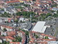 Nürnberg St. Peter  Nürnberg Regensburger Str Hainstr Citroengelände : Luftaufnahmen