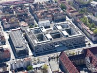 Nürnberg Gostenhof  Nürnberg Mendelstrasse  Fürther Str Datev IT Campus 111