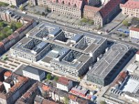 Nürnberg Gostenhof  Nürnberg Mendelstrasse  Fürther Str Datev IT Campus 111