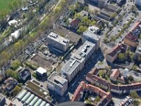 Nürnberg Wöhrd  Nürnberg Wöhrd Fachhochschule Kesslerplatz : Luftbild