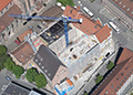 Luftaufnahmen Nuernberg Luftbild