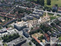 Fuerth Espan  Am Kavierlein : Luftaufnahmen