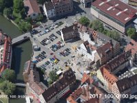Nuernberg Altstadt St Sebald  Augustinerhof : Luftaufnahmen